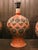 Lamps are sold separately. This set of Lladró porcelain table lamps is crafted with exceptional artistry and features...