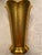 Pickard China Vintage Pickard China Gold-Encrusted Vase "Rose and Daisy” For Sale - Image 4 of 5