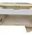 Vintage 1970s Faux Goatskin Console Buffet Karl Springer Style Postmodern Credenza For Sale - Image 12 of 17