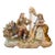 Vintage Lenwile Ardalt Artware Japan Musical Figurine Lamp & Music Box #7857 For Sale