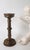 Large Art Deco Bronze Candleholder, Germany, 1930s For Sale - Image 9 of 13