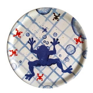 Plate by Pieter Kusters, 2004 For Sale