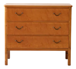 Scandinavian Modern Chest of Drawers, 1960s