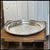 International Silver Antique Silver Plate Platter Diplomat Hotel Miami 10” For Sale - Image 4 of 12