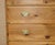 Vintage English Pine Chests of Drawers and Side Tables, Set of 3 For Sale - Image 5 of 18