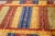 Contemporary Gabbeh Rug 6'8'' X 9'7'' For Sale - Image 11 of 12