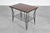 Brown Mid-Century Scandinavian Iron and Teak Coffee Table, 1960s For Sale - Image 8 of 16