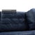DS 17 Three-Seater Sofa in Leather from de Sede For Sale - Image 6 of 11