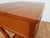 Vintage Scandinavian Sewing Table For Sale - Image 11 of 12