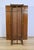 Large Directory Sapelli Mahogany Shuttered Table, 1970s For Sale - Image 15 of 17