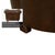Chesterfield Chair in Brown Leather For Sale - Image 6 of 14