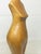 Mid Century Modern Carved Wood Abstract Female Figure For Sale - Image 9 of 18