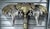 Mid 20th Century Maison Janseni Style French Palm Tree Gilt Floor Wall Sconces For Sale In Saint Louis - Image 6 of 17