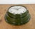 Metal Vintage Green Citizen Ships Wall Clock, 1970s For Sale - Image 7 of 17