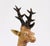 18th Century Ralph Wood-Type Stag and Hind Pearlware Pottery Figures For Sale - Image 9 of 15