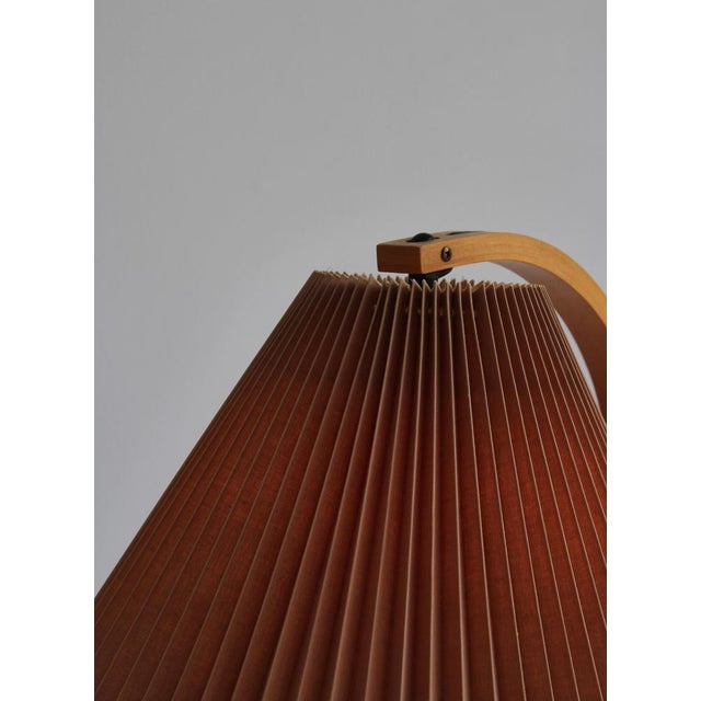 Caprani Light Floor Lamp attributed to Mads Caprani, Denmark, 1970s For Sale - Image 4 of 18