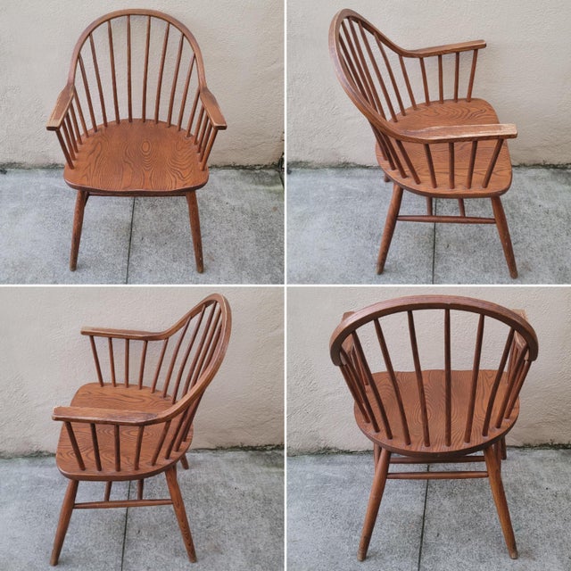 Mid 20th Century Modern Claude Bunyard for Nichols and Stone Windsor