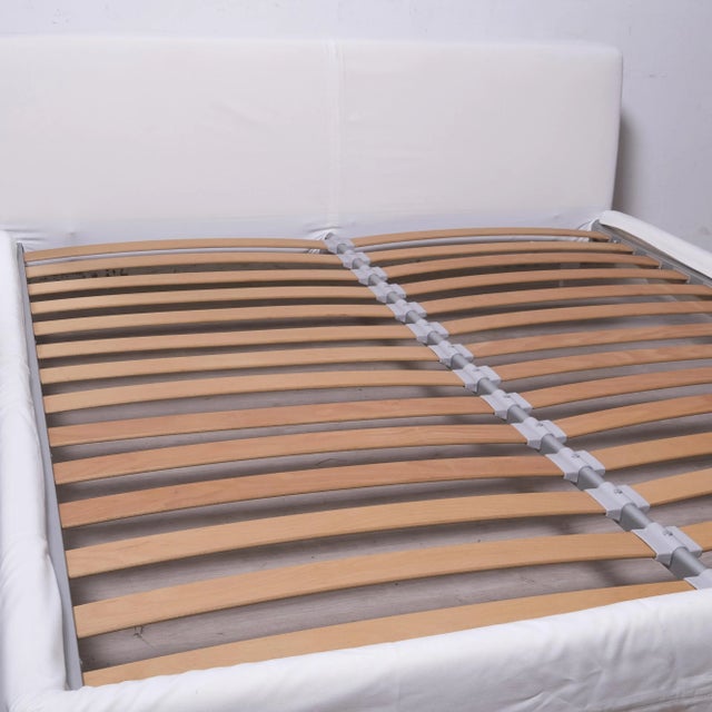 Modern Vintage Double Bed by Philippe Starck, 1999 For Sale - Image 3 of 18