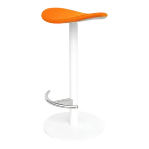Modern Josep Llusca Steelcase Enea Counter Stool