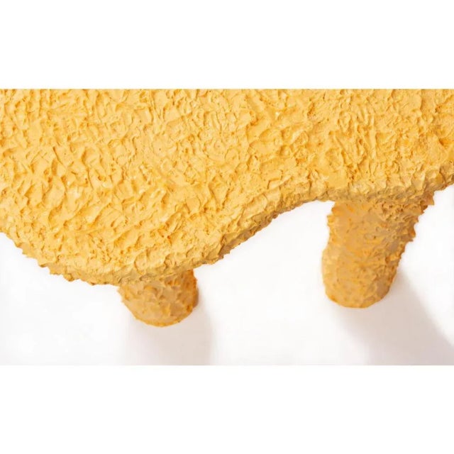 Banculure Bench by Behaghelfoiny Design For Sale - Image 4 of 6