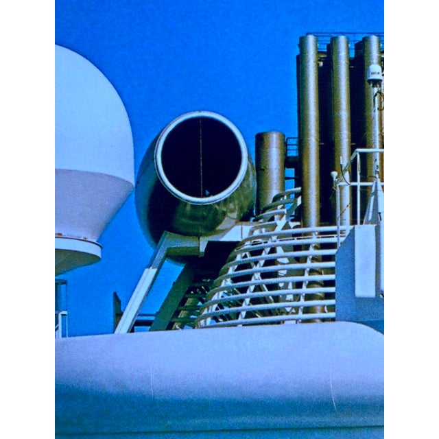 Promenade Contemporary Photograph by Clifford Baker For Sale In San Francisco - Image 6 of 9