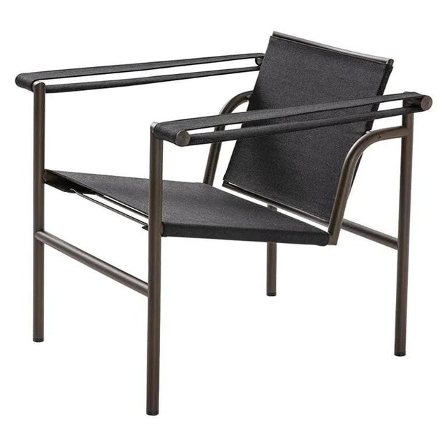 Not Yet Made - Made To Order LC1 Outdoor Collection Chair by Le Corbusier, P. Jeanneret & C. Perriand for Cassina For Sale - Image 5 of 5