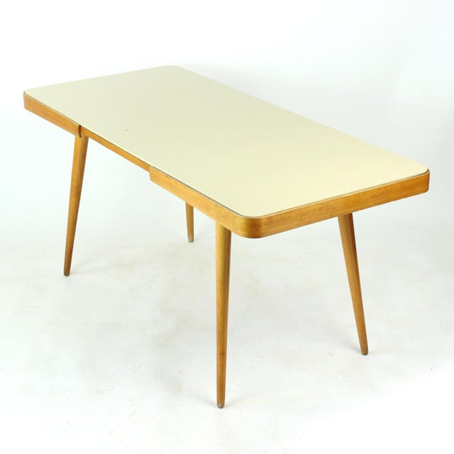 1960s Mid-Century Coffee Table from Interiér Praha, Former Czechoslovakia, 1960s For Sale - Image 5 of 8
