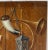 Trompe l'Oeil Hyperrealism Oil Painting Early Country Living For Sale - Image 4 of 13