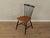 Vintage Rung Chairs from Hagafors, 1960s, Set of 4 For Sale - Image 3 of 9