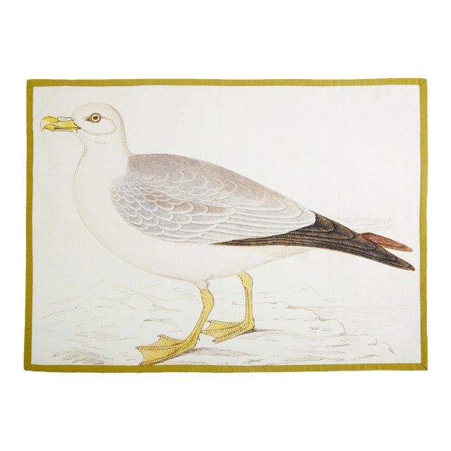 Seagull Tea Towel For Sale