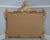 Uttermost Urn Designed Gold Frame French Style Mirror For Sale - Image 10 of 11
