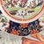 Antique Mason's Ironstone Blue "The Great Wall of China" Dinner Plate, Circa 1815 For Sale In San Antonio - Image 6 of 10