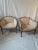 Set of Mid-Century Lounge Chairs, 1950s For Sale - Image 4 of 5