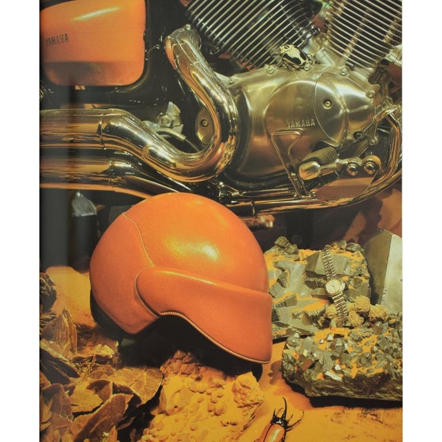 White "The Hermes Shop Windows: Tales of a Wanderer" 2000 Gazier, Michele [Text By] & Menchari, Leila For Sale - Image 8 of 12