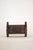 Vintage Hinged Carved Wood Box For Sale - Image 4 of 7
