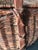 Vintage Early 20th Century Rustic Old American Wicker and Willow Fishing Creel For Sale - Image 9 of 12
