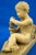 Bacchanalian Putto Child Bacchus Terracotta Sculpture by Bohumil Rezl, Czechoslovakia, 1800s For Sale - Image 10 of 18