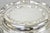 Silver Vintage Victorian Silver Plated Covered Vegetable Serving Dish With Glass Liner For Sale - Image 8 of 13