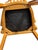 Mid 20th Century Italian Excelsior Designs Dining Chairs Set of 6 For Sale - Image 9 of 10