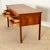 Mid-Century Modern Danish Desk in Teak, 1960 For Sale - Image 4 of 8