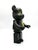 Kaws Black Dissected 400% Bearbrick Companion Figure For Sale - Image 6 of 15