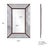 Durrango Mirror For Sale - Image 9 of 10