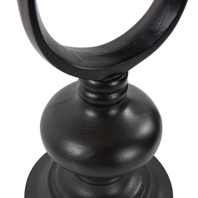 Zara Open Pillar Holder- Short For Sale In Chicago - Image 6 of 10
