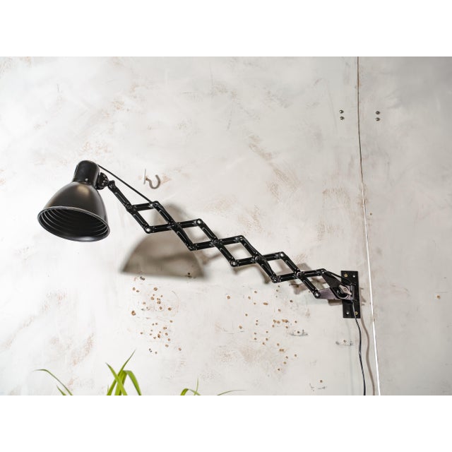 Bauhaus Wall Light, 1940s For Sale - Image 14 of 16