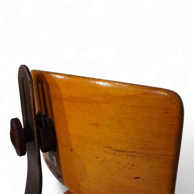 Ama Elastic Office Chair, 1950 For Sale - Image 16 of 18
