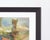 Late 20th Century Watercolor Painting of a Boat by Bill Abell For Sale - Image 5 of 7