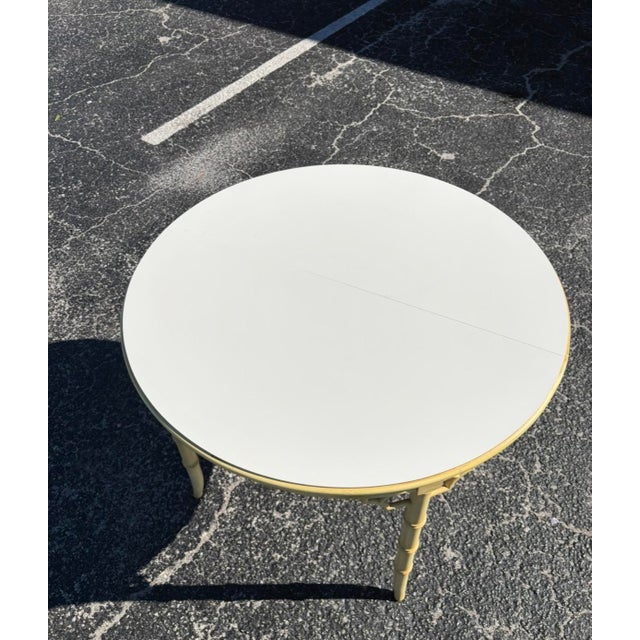 Thomasville’s Allegro line is timeless and meshes well with a variety of styles. This table is a great size for a kitchen...