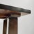 Italian Art Deco Coffee Table in Wood, 1930s For Sale - Image 6 of 11