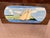 Folk Art Hand Made, Hand Painted Sea Chest For Sale - Image 3 of 4