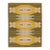 Contemporary Scandinavian Style Diamond Lozenge Abaca Rug by Rug & Kilim, India For Sale